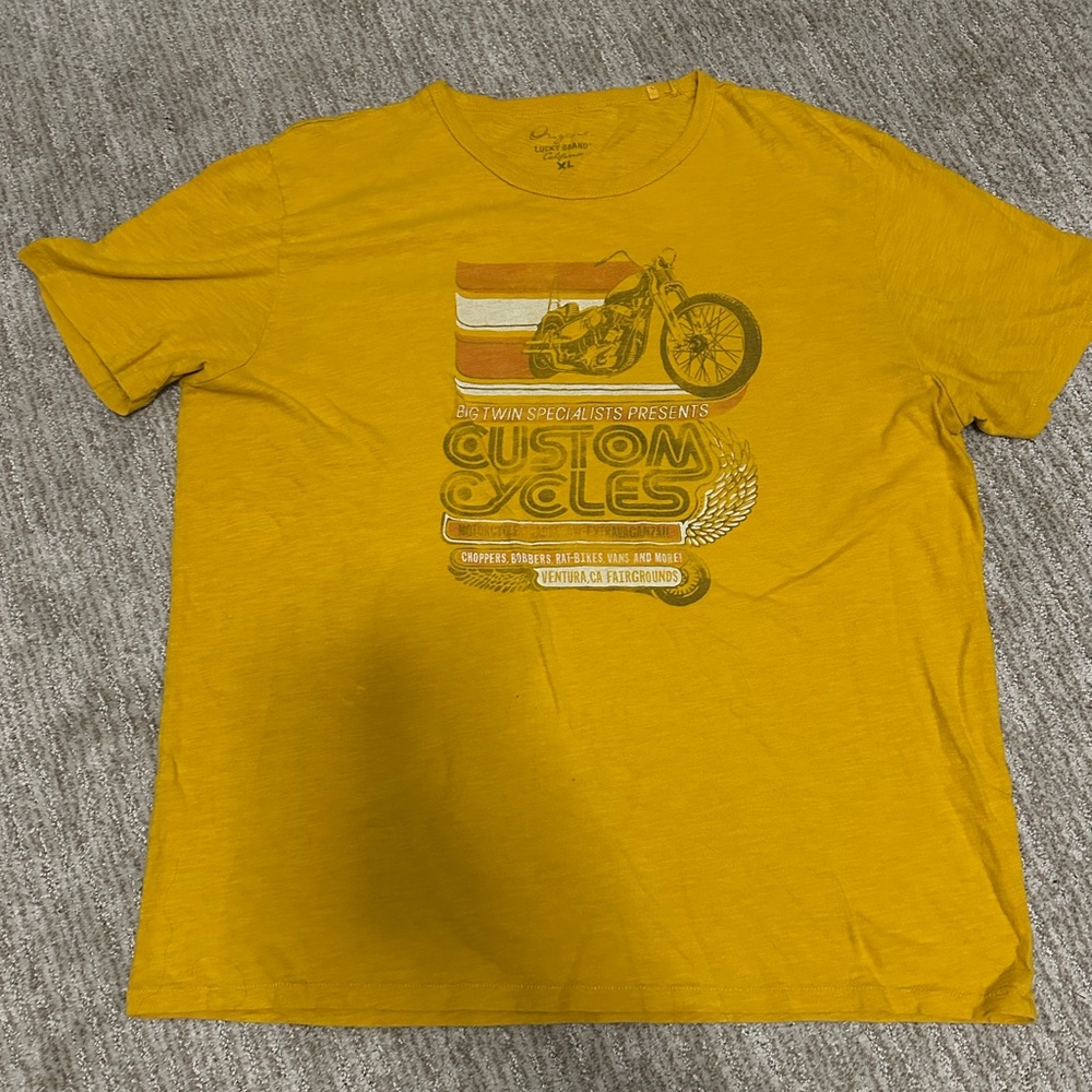 Lucky Brand Graphic T